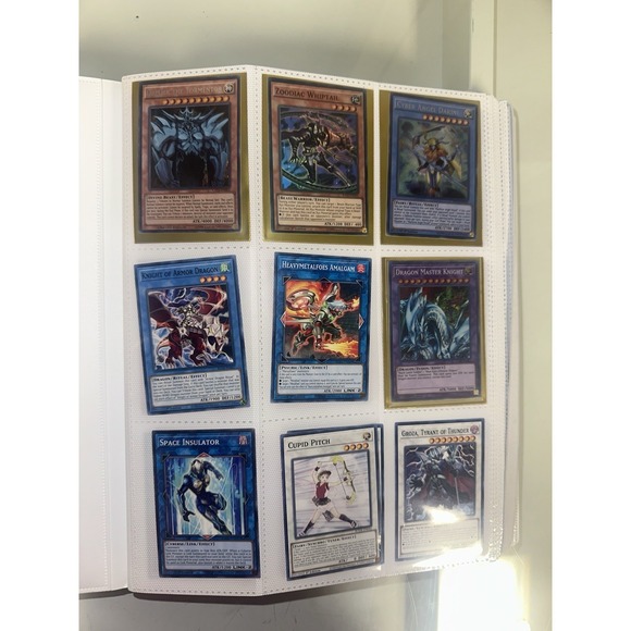 Other - Yugioh Card Lot Binder not included vintage 1st edition holo lp-dmg
